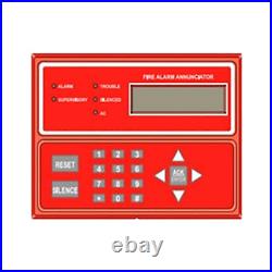 Gamewell-FCI GWRAN-400 Remote Annunciator for Flex 410 Fire Alarm Control Panel