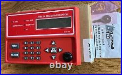 Gamewell-FCI GWRAN-400 Remote Annunciator for Flex 410 Fire Alarm Control Panel