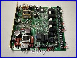 Gamewell-FCI SNAC-4 Fire Alarm Control Panel Power Supply Board UNTESTED