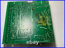 Gamewell-FCI SNAC-4 Fire Alarm Control Panel Power Supply Board UNTESTED