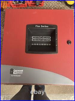 Gamewell Flex 402 Fire Alarm Control Panel