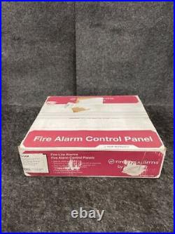 HONEYWELL Fire-Lite ES-50X 50-Point Addressable Fire Alarm Control Panel