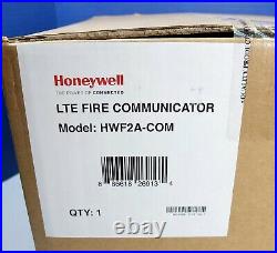 HONEYWELL HWF2A-COM LTE/IP Dual Path Fire Alarm Communicator AT&T NIB