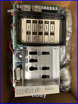 HONEYWELL W940 Fire Alarm Control Panel SYSTEM Main Circuit Board W940cu A B C