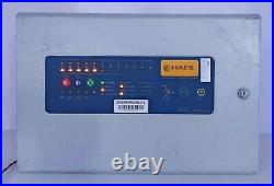 Haes ESENTO Marine Fire Alarm Control Panel