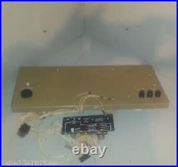 Hobbs Fire Alarm Control Panel, B253384