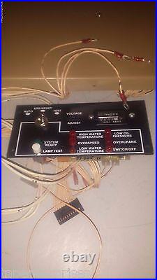 Hobbs Fire Alarm Control Panel, B253384