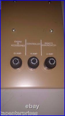 Hobbs Fire Alarm Control Panel, B253384