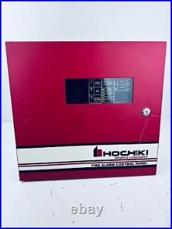 Hochiki America Corporation Fire Alarm Control Panel HCP-202