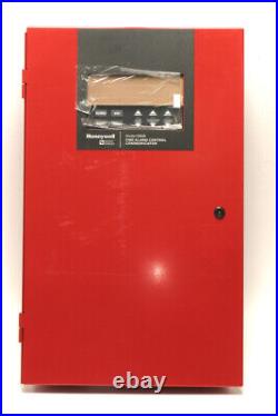 Honeywell 6808 Addressable Fire Alarm Control Panel