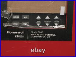 Honeywell 6808 Addressable Fire Alarm Control Panel