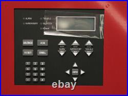 Honeywell 6808 Addressable Fire Alarm Control Panel