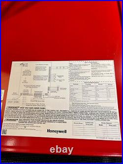 Honeywell Farenhyt Fire Alarm Control Panel IFP-300 120VAC 60Hz 151770 NO KEY