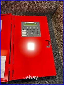 Honeywell Farenhyt Fire Alarm Control Panel IFP-300 120VAC 60Hz 151770 NO KEY