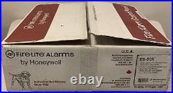 Honeywell Fire Lite ES-50X Fire Alarm Control Panel