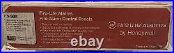 Honeywell Fire Lite ES-50X Fire Alarm Control Panel