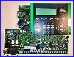 Honeywell Gamewell FCI GWF-7075B Fire Alarm Control Panel