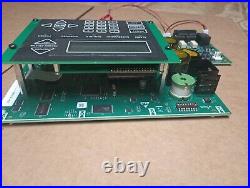 Honeywell Gamewell FCI GWF-7075B Fire Alarm Control Panel P/R