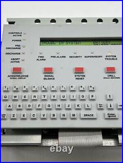 Honeywell Notifier Fire Alarm Control Panel NFS-320C NFS-320