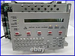 Honeywell Notifier Fire Alarm Control Panel NFS-320C NFS-320