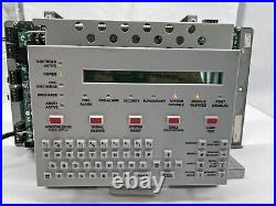 Honeywell Notifier Fire Alarm Control Panel NFS-320C NFS-320