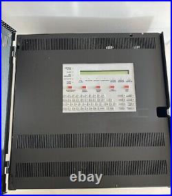 Honeywell Notifier Fire Alarm Control Panel NFS-320C NFS-320