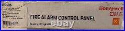 Honeywell Silent Knight 5495 Fire Alarm Control Panel