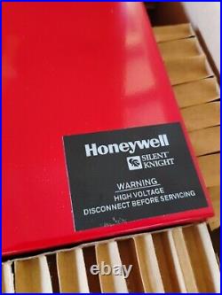 Honeywell Silent Knight 5496 Fire Alarm Control Panel Enclosure ONLY Parts Only