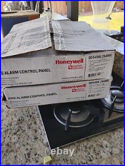 Honeywell Silent Knight 5496 Fire Alarm Control Panel Enclosure ONLY Parts Only