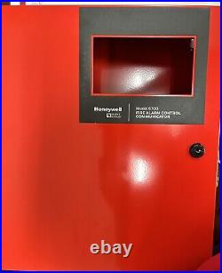 Honeywell Silent Knight 6700 Fire Alarm Control Panel Cabinet/Transformer Only