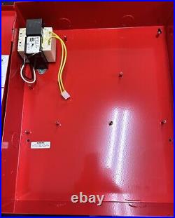 Honeywell Silent Knight 6700 Fire Alarm Control Panel Cabinet/Transformer Only