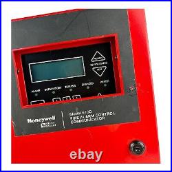 Honeywell Silent Knight 6700 Fire Alarm Control Panel Communicator