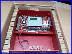 Honeywell silent night commercial industrial Fire Control Panel notifier