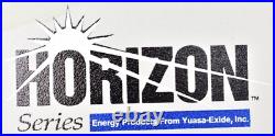 Horizon Series Energy Products By Yuasa Exide Fire Alarm Control Panel