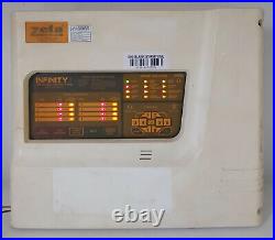 Infinity En54-2 & En54-4 Fire Alarm Control Panel