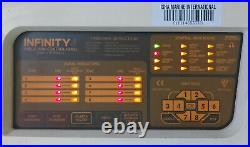 Infinity En54-2 & En54-4 Fire Alarm Control Panel