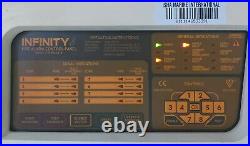 Infinity En54-2 & En54-4 Fire Alarm Control Panel