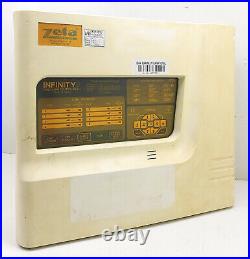 Infinity En54-2 & En54-4 Fire Alarm Control Panel