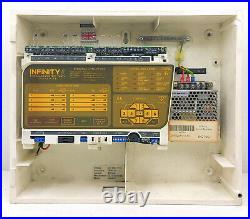 Infinity En54-2 & En54-4 Fire Alarm Control Panel