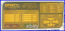 Infinity En54-2 & En54-4 Fire Alarm Control Panel