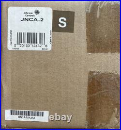 Johnson Controls Jnca-2 Fire Alarm Network Control Annunciator New