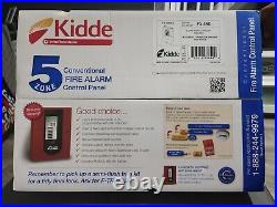 KIDDE FX-5R Alarm Control Panel NewithSealed SHIPS FREE