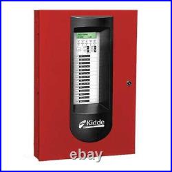 Kidde FX-10R Alarm Control Panel Red 2.0 A 16-1/4 W, Steel