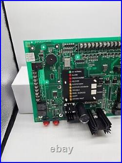 Kidde Fike 10-2452-1 Fire Alarm Control Panel Circuit Board