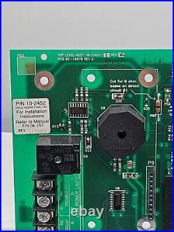 Kidde Fike 10-2452-1 Fire Alarm Control Panel Circuit Board