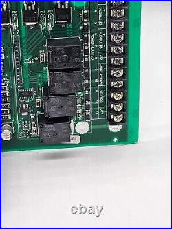 Kidde Fike 10-2452-1 Fire Alarm Control Panel Circuit Board