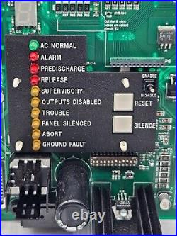 Kidde Fike 10-2452-1 Fire Alarm Control Panel Circuit Board