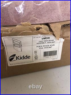 Kidde Vigilant VMDR FACP Red Door For VM-1R Fire Alarm Control Panel