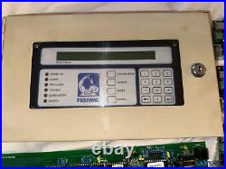 Kidde fenwal fire alarm panel controller card and xtrt cards lot all working