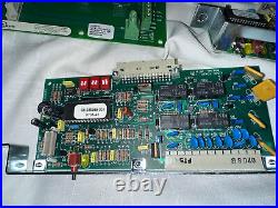 Kidde fenwal fire alarm panel controller card and xtrt cards lot all working